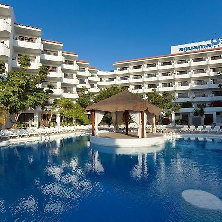 Apartamentos Aguamar Los Cristianos  Exterior photo