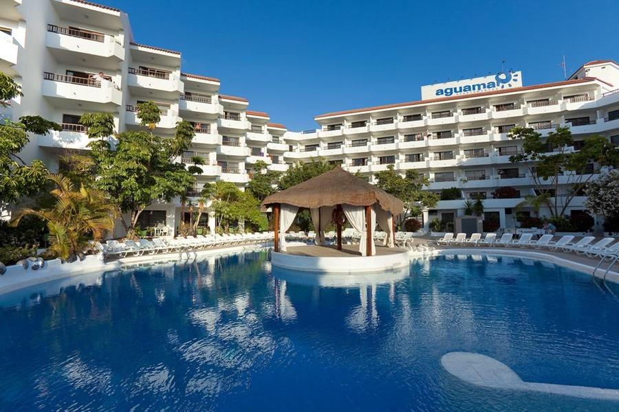 Apartamentos Aguamar Los Cristianos  Exterior photo